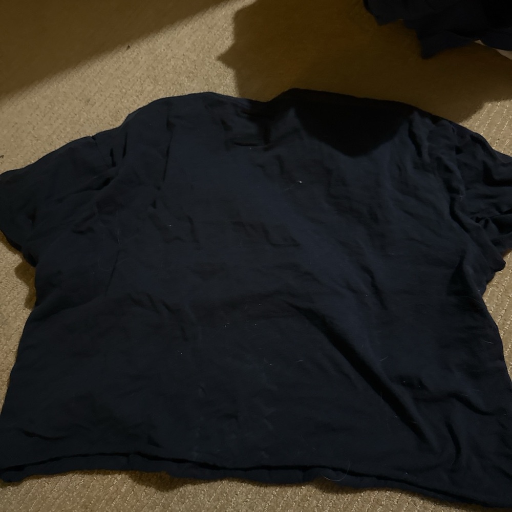 Black T-Shirt TNA